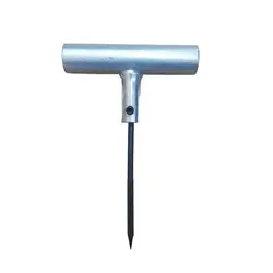 خرید و قیمت کیت پنچرگیری درفش - سوهان و نخ زن همراه با 5 عدد وصله پنچرگیری برند db - فروشگاه الهی شاپ | elahishop