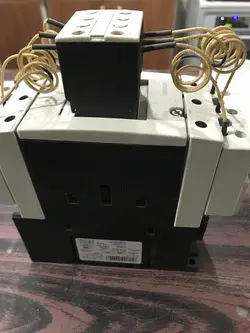 کنتاکتور خازنی AEG توان 50 کیلووار &mdash; فروشگاه تخصصی لوازم الکترونیکی EAG