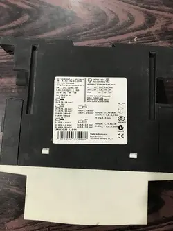 کنتاکتور خازنی AEG توان 50 کیلووار &mdash; فروشگاه تخصصی لوازم الکترونیکی EAG