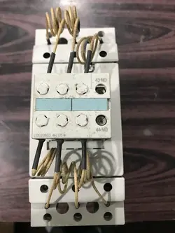 کنتاکتور خازنی AEG توان 50 کیلووار &mdash; فروشگاه تخصصی لوازم الکترونیکی EAG