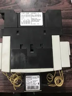 کنتاکتور خازنی AEG توان 50 کیلووار &mdash; فروشگاه تخصصی لوازم الکترونیکی EAG