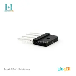 پل دیود تخت شا نه ای 8A