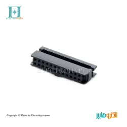 IDC 2x12 - قطعات الکترونیکی الکتروهایپر
