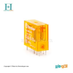 رله 2 کنتاکت 220V AC - 8A - قطعات الکترونیکی الکتروهایپر