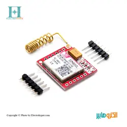 SIM800L GSM/GPRS module