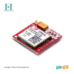 SIM800L GSM/GPRS module