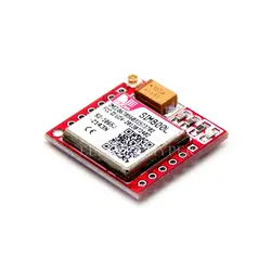 SIM800L GSM/GPRS module