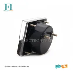 آمپرمتر عقربه ای