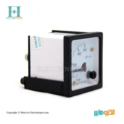 آمپرمتر عقربه ای
