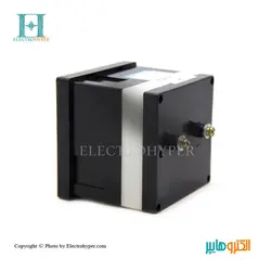 آمپرمتر عقربه ای