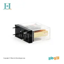 رله 24V DC - 10A - قطعات الکترونیکی الکتروهایپر