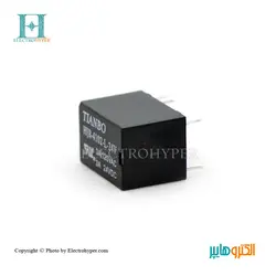 رله مینیاتوری 24V DC