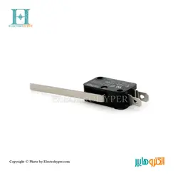 میکروسویچ اهرم دارمتوسط