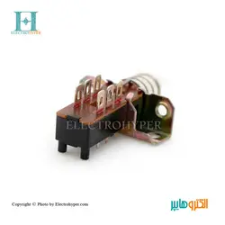 کلید فشاری آیفونی 6 پین