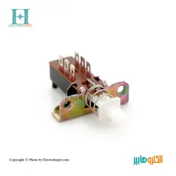 کلید فشاری آیفونی 6 پین