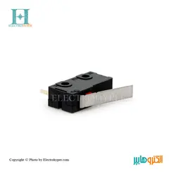 میکروسویچ اهرم دار متوسط