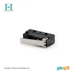 میکروسویچ اهرم دارمتوسط