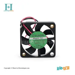 فن 5VDC - 3006 - قطعات الکترونیکی الکتروهایپر