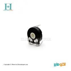پتانسیومتر خوابیده پیر