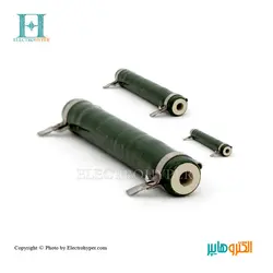 مقاومت لوله ای(ترمزی) 50W-680Ω