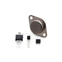 آی سی رگولاتور 7805 SMD