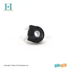 پتانسیومتر خوابیده 470Ω PIHER