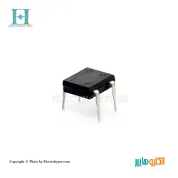 پل دیود 1A