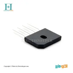 پل دیود 8A