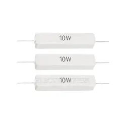 مقاومت گچی (آجری) 10W-100kΩ