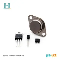ترانزیستور 2N3055