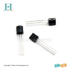 ترانزیستور BC945