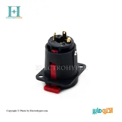 جک مادگی میکروفونی