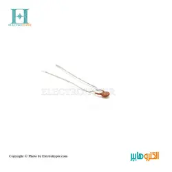 خازن عدسی 24pF