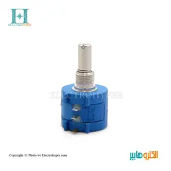 مقاومت ولوم مولتی ترن 50kΩ