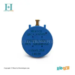 مقاومت ولوم مولتی ترن 50kΩ