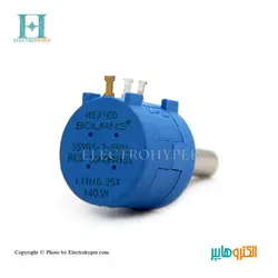 مقاومت ولوم مولتی ترن 50kΩ