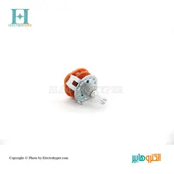 سلکتور پاور کف دوبل