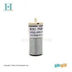 موتور پمپ 6VDC