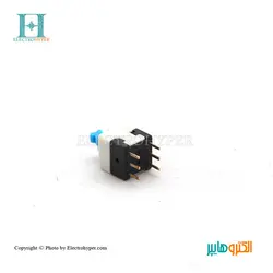 شاسی فشاری 6 پایه 8x8 - قطعات الکترونیکی الکتروهایپر