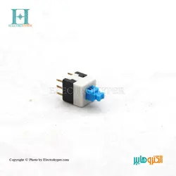 شاسی فشاری 6 پایه 8x8 - قطعات الکترونیکی الکتروهایپر