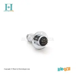 کانکتور نظامی 19 میلیمتر 10 پین