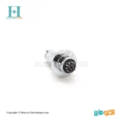 کانکتور نظامی 19 میلیمتر 14 پین
