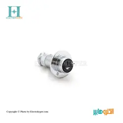 کانکتور نظامی 19 میلیمتر 2 پین