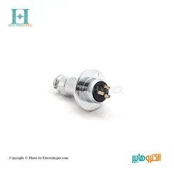 کانکتور نظامی 19 میلیمتر 3 پین