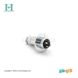 کانکتور نظامی 19 میلیمتر 4 پین