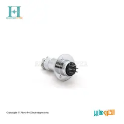 کانکتور نظامی 19 میلیمتر 8 پین