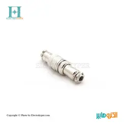 کانکتور نظامی کابلی 11 پین 19mm
