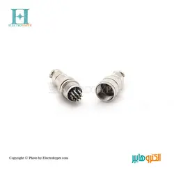 کانکتور نظامی کابلی 14 پین 19mm