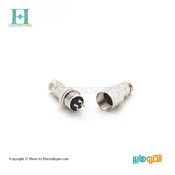 کانکتور نظامی کابلی 4 پین 19mm