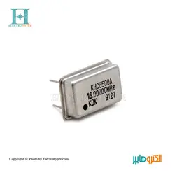 کریستال اسیلاتور 16MHZ